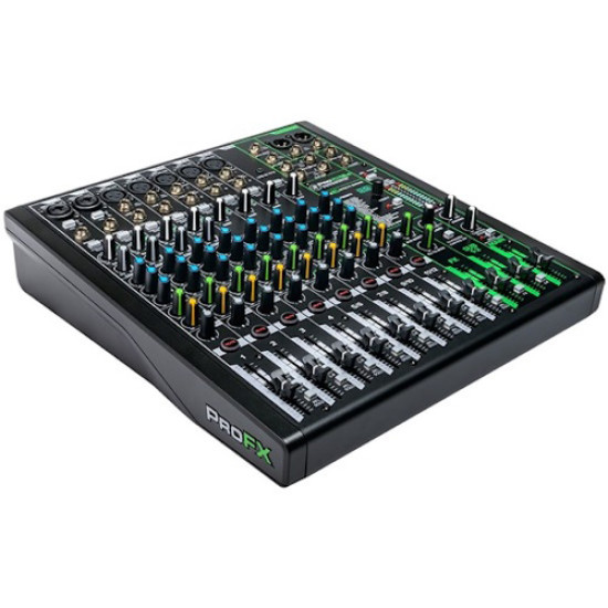 Mackie PROFX12V3 12 Channel Pro FX Mixer with USB