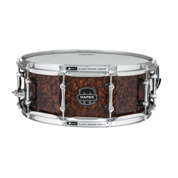 Mapex Snare Drum 14 x 5.5 Armory Dillinger Maple Burl Exotic 