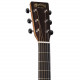 Martin D-13E Ziricote Road Series Acoustic Electric Guitar
