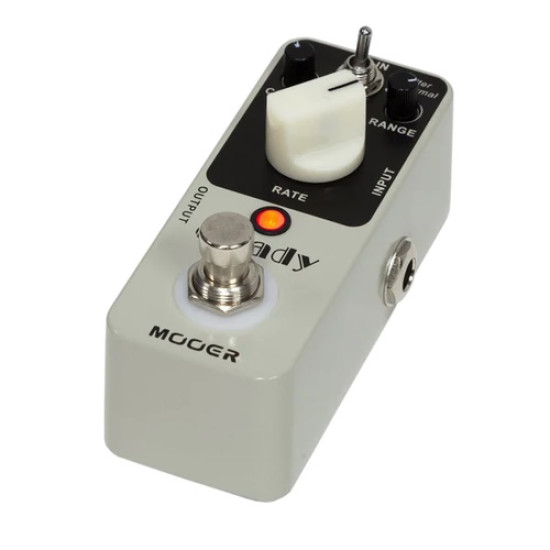 Mooer E-Lady Flanger Guitar Effects Pedal