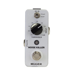 Mooer Noise Killer Noise Reduction Micro Guitar Effects Pedal
