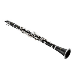 Jupiter JCL700NA B♭ Student Clarinet 700 Series (Nickel Plated Keys)