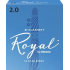 Rico Royal Reeds Bb Clarinet Box 10 2.0