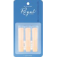 Rico Royal Bb Clarinet Reeds 3 pack 2.5