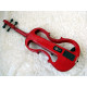 Carlo Giordano 4/4 Electric Violin