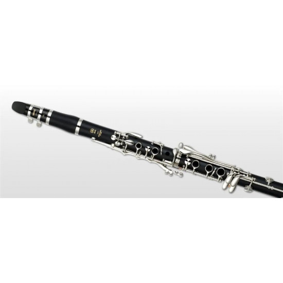 Yamaha Clarinet YCL-255