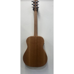 Pratley PRSLM-E-MB Mini Acoustic Electric Guitar