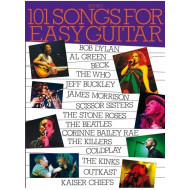 101 Songs AM990759 Easy Guitar Book 6