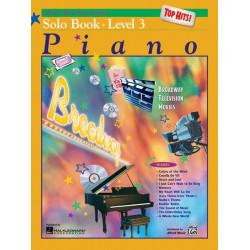 ABPL Solo Book Level 3 Book and CD