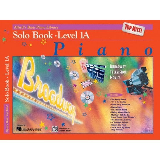 ABPL Solo Book Level 1A Book Only