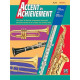 Accent On Achievement Bk 3 Flute 