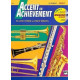 Accent On Achievement Bk 1 Bb Trumpet BCD