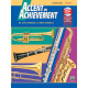 Accent On Achievement Bk 1 Electric Bass BCD