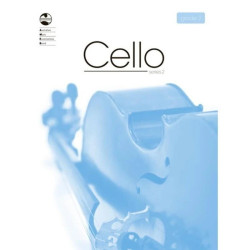 AMEB Cello Series 2 Grade 2 Book
