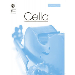 AMEB Cello Series 2 Sight Reading Book