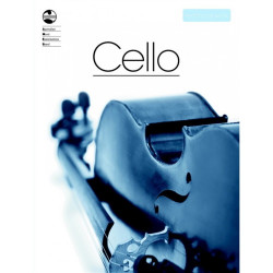 AMEB Cello Series 2 Technical Workbook
