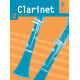 AMEB Clarinet Series 2 Grade 1 Examination Book