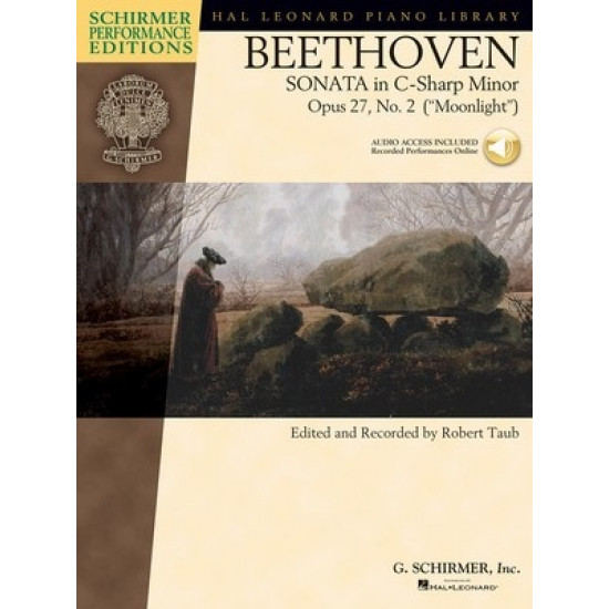 Beethoven Sonata in C Sharp Minor Op27, No2 (Moonlight)