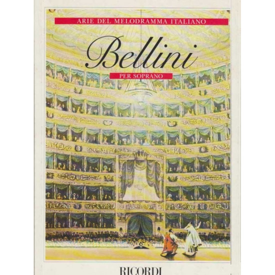 Bellini per Soprano