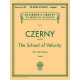 Czerny Op299 The School of Velocity