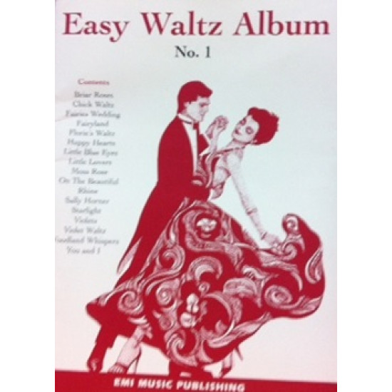 Easy Waltz Album No1