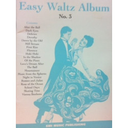 Easy Waltz Album No 3