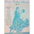 Easy Waltz Album No 3