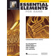 Essential elements for Band F Horn Book 1
