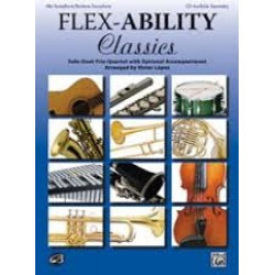 Flex-Ability Classics Tenor Saxophone