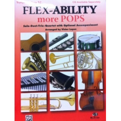 Flex-ability more Pops Trumpet/Baritone T.C.