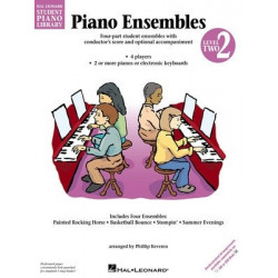 HLSPL Piano Ensembles Level 2