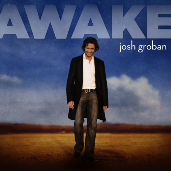 Josh Groban Awake PVG