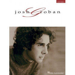 Josh Groban Easy Piano