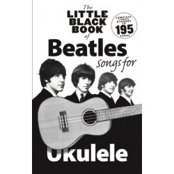 The Little Black Book of Beatles Songs for Ukulele