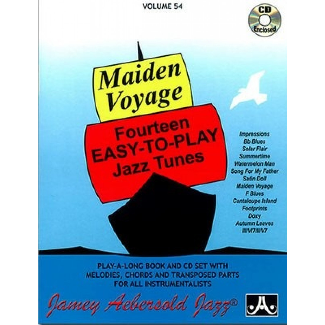 maiden voyage jazz standard