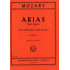 Mozart Arias from Operas Volume I Soprano and Piano