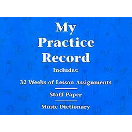 My Practice Record