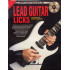 Progressive Lead Guitar Licks Plus CD