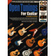 Progressive Open Tunings for Guitar 