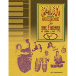 Salsa Guidebook for Piano & Ensemble by Rebeca Mauleon