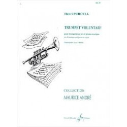 Trumpet Voluntary by Henry Purcell