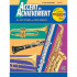 Accent On Achievement Bk 1 Alto Saxophone Eb