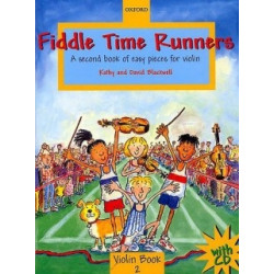 Fiddle Time Runners Book 2 BCD