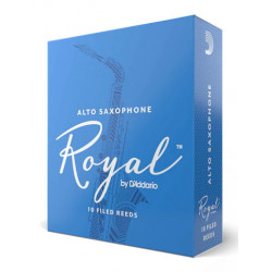 Rico Royal Reeds Alto Saxophone Box 10 Size 2.0