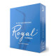 Rico Royal Reeds Alto Saxophone Box Size 2.5