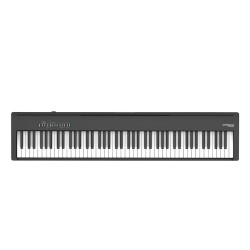 Roland FP-30X Digital Piano Black