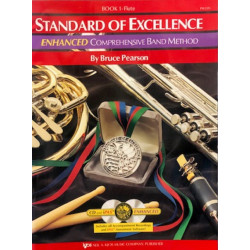Standard of Excellence Book 1 Flute 2004 Edition
