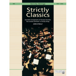 Strictly Classics Book 1 Violin