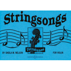 Stringsongs for Violin