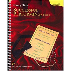 Successful Performing Book 1 Conductors Edition by Nancy Telfer